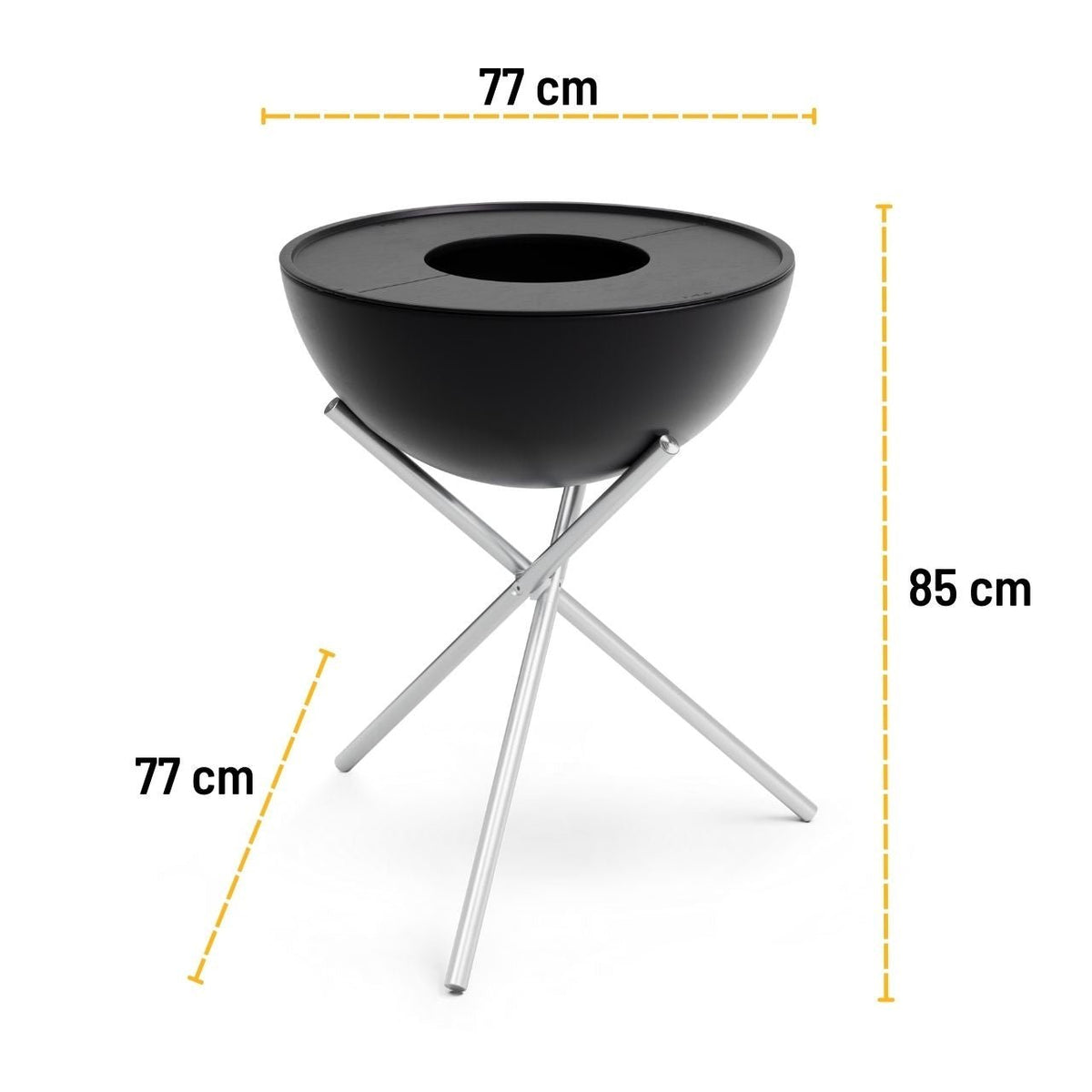 Höfats Plancha - Grillset hoch, BOWL 70 - grillstir.comHöfats Plancha - Grillset hoch, BOWL 70Höfatsgrillstir.comH006464064251006460