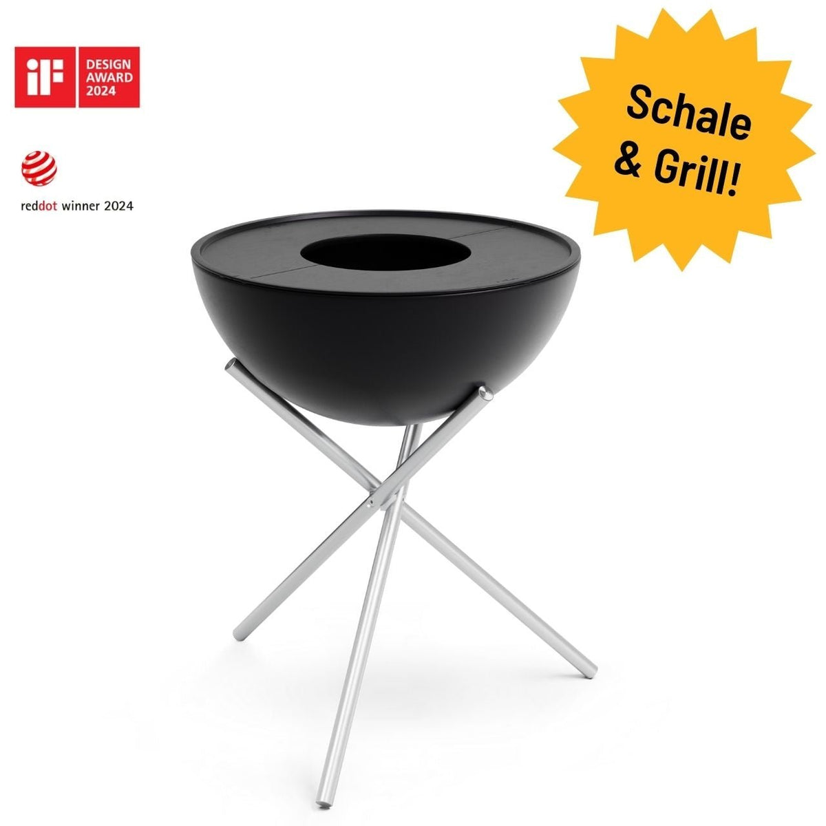 Höfats Plancha - Grillset hoch, BOWL 70 - grillstir.comHöfats Plancha - Grillset hoch, BOWL 70Höfatsgrillstir.comH006464064251006460