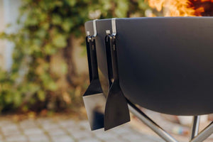 Höfats Spachtel schwarz - grillstir.comHöfats Spachtel schwarzHöfatsgrillstir.com40642510085704064251008570
