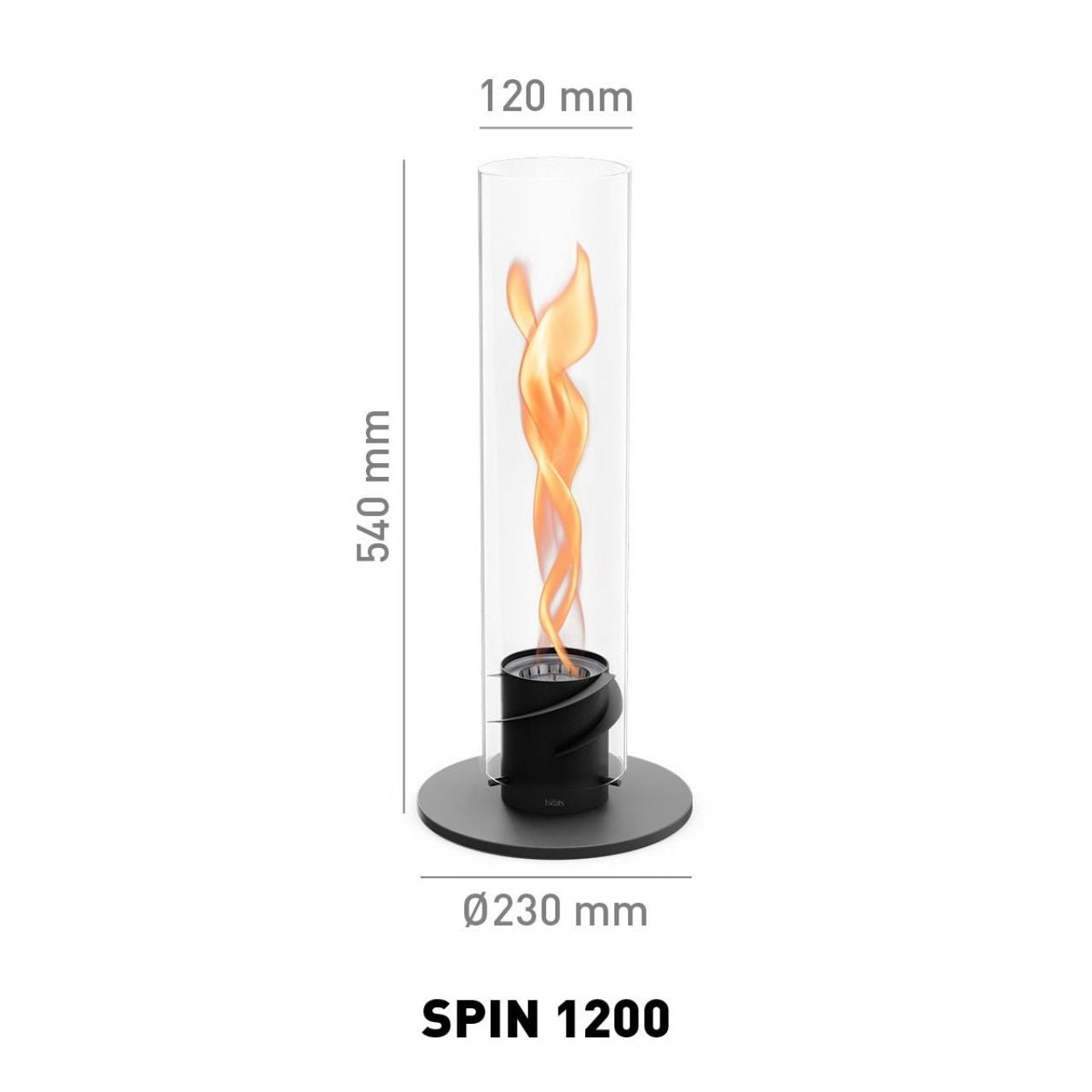 Höfats Spin 1200 Tischfeuer schwarz - grillstir.comHöfats Spin 1200 Tischfeuer schwarzHöfatsgrillstir.comH007004064251007009