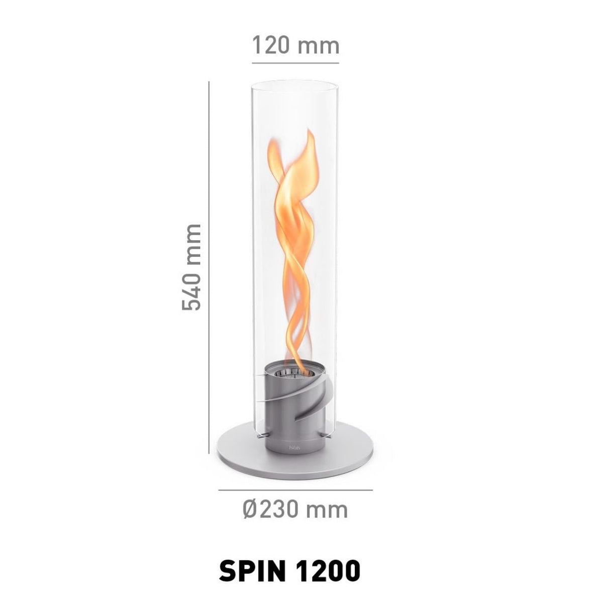 Höfats Spin 1200 Tischfeuer silber - grillstir.comHöfats Spin 1200 Tischfeuer silberHöfatsgrillstir.comH006954064251006958
