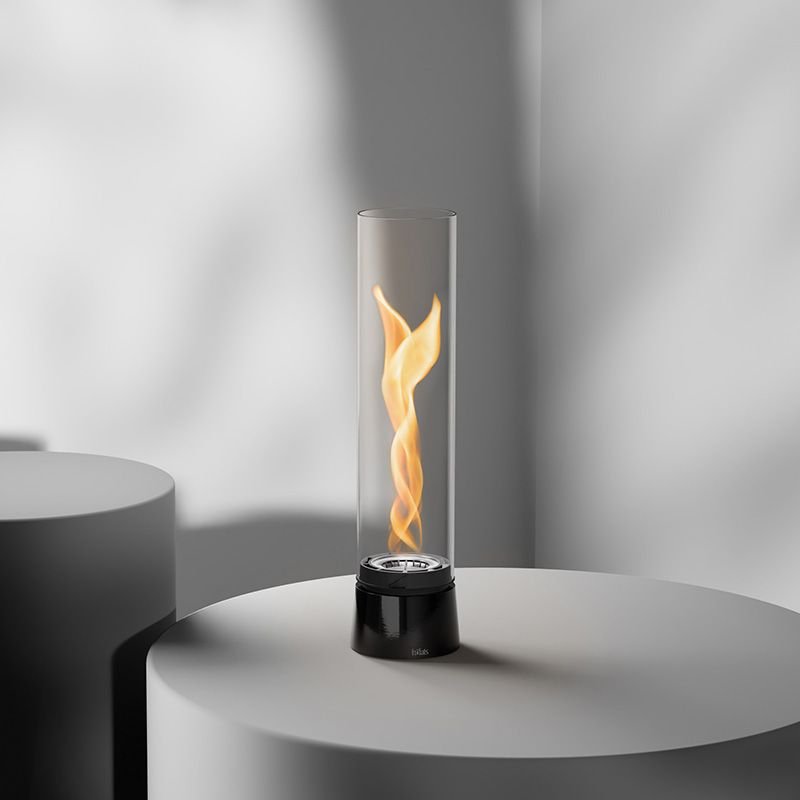 Höfats SPIN air 900 Tischfeuer Emaille schwarz - grillstir.comHöfats SPIN air 900 Tischfeuer Emaille schwarzHöfatsgrillstir.com