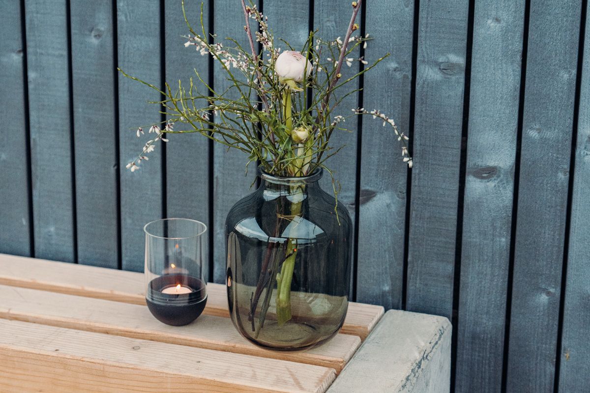 Höfats Windlicht schwarz GRAVITY CANDLE - grillstir.comHöfats Windlicht schwarz GRAVITY CANDLEHöfatsgrillstir.com005444064251005449