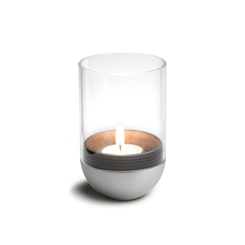 Höfats Windlicht silber GRAVITY CANDLE - grillstir.comHöfats Windlicht silber GRAVITY CANDLEHöfatsgrillstir.com0801024260447330566