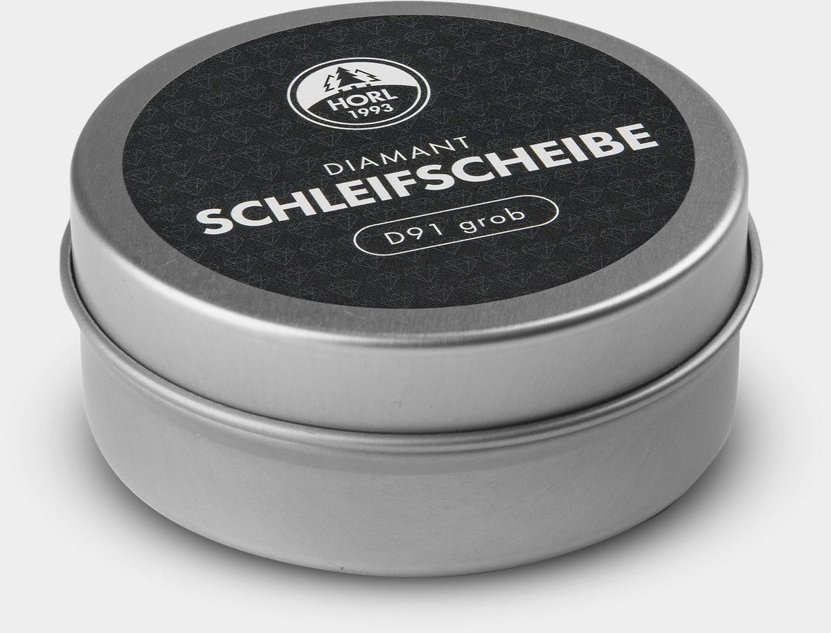 Horl 2 Schleifscheibe, Diamant D91 Grob - grillstir.comHorl 2 Schleifscheibe, Diamant D91 GrobHorlgrillstir.com