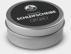 Horl 2 Schleifscheibe, Diamant D91 Grob - grillstir.comHorl 2 Schleifscheibe, Diamant D91 GrobHorlgrillstir.com