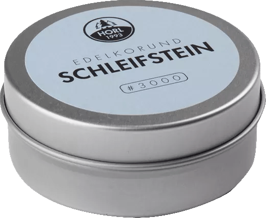 Horl 2 Schleifscheibe, Edelkorund 3000er Fein - grillstir.comHorl 2 Schleifscheibe, Edelkorund 3000er FeinSchleifscheibeHorlgrillstir.com