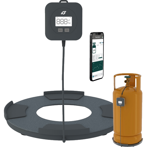 IGT iGasView digitale Gasflaschenwaage - grillstir.comIGT iGasView digitale GasflaschenwaageGrillzubehörIGTgrillstir.com