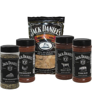 Jack Daniel´s BBQ Wood & Gewürz Rub Set - grillstir.comJack Daniel´s BBQ Wood & Gewürz Rub SetJack Daniel'sgrillstir.comJDBBWRS4260415230362