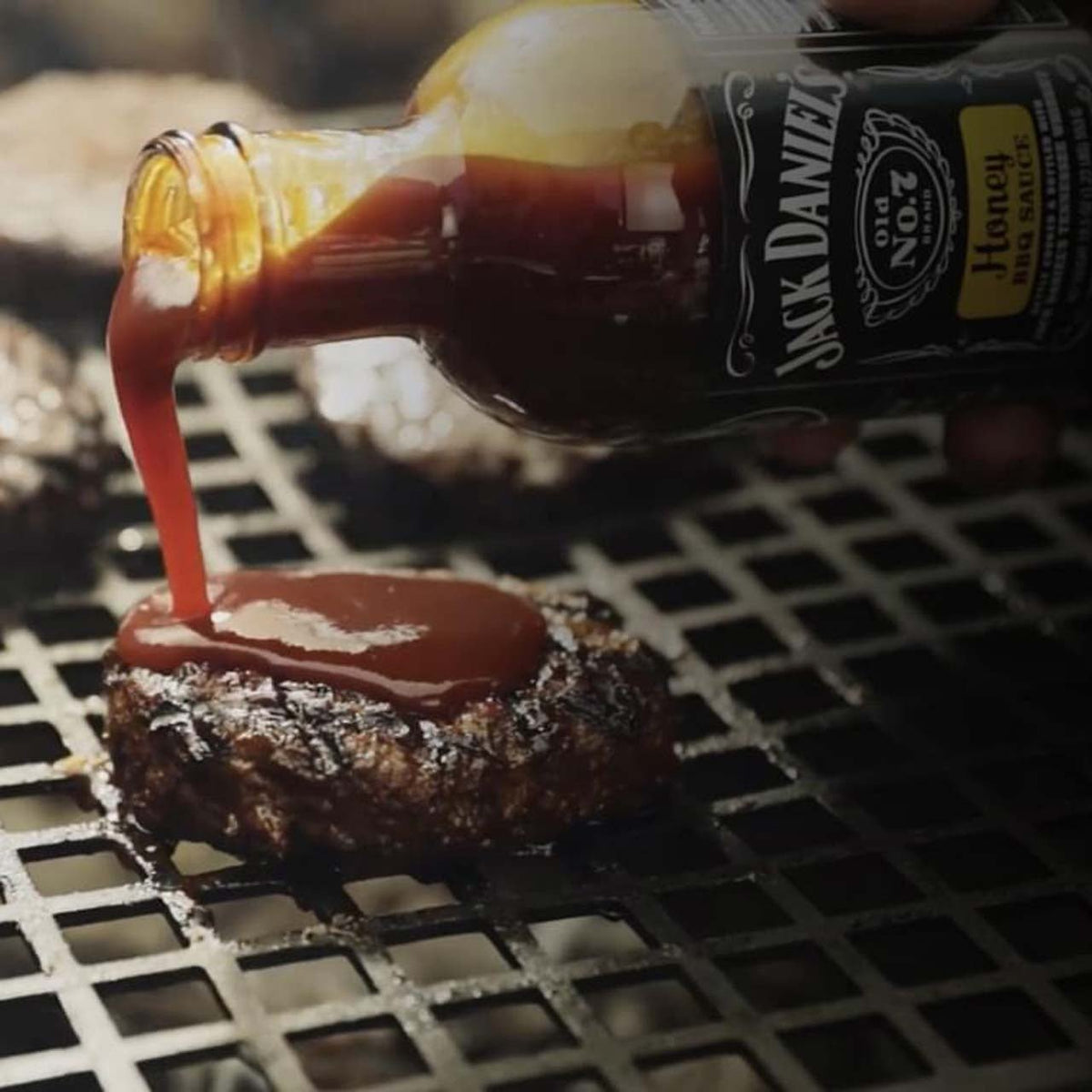 Jack Daniel's Honey BBQ Sauce - grillstir.comJack Daniel's Honey BBQ SauceJack Daniel'sgrillstir.comJD - 17780810020931778