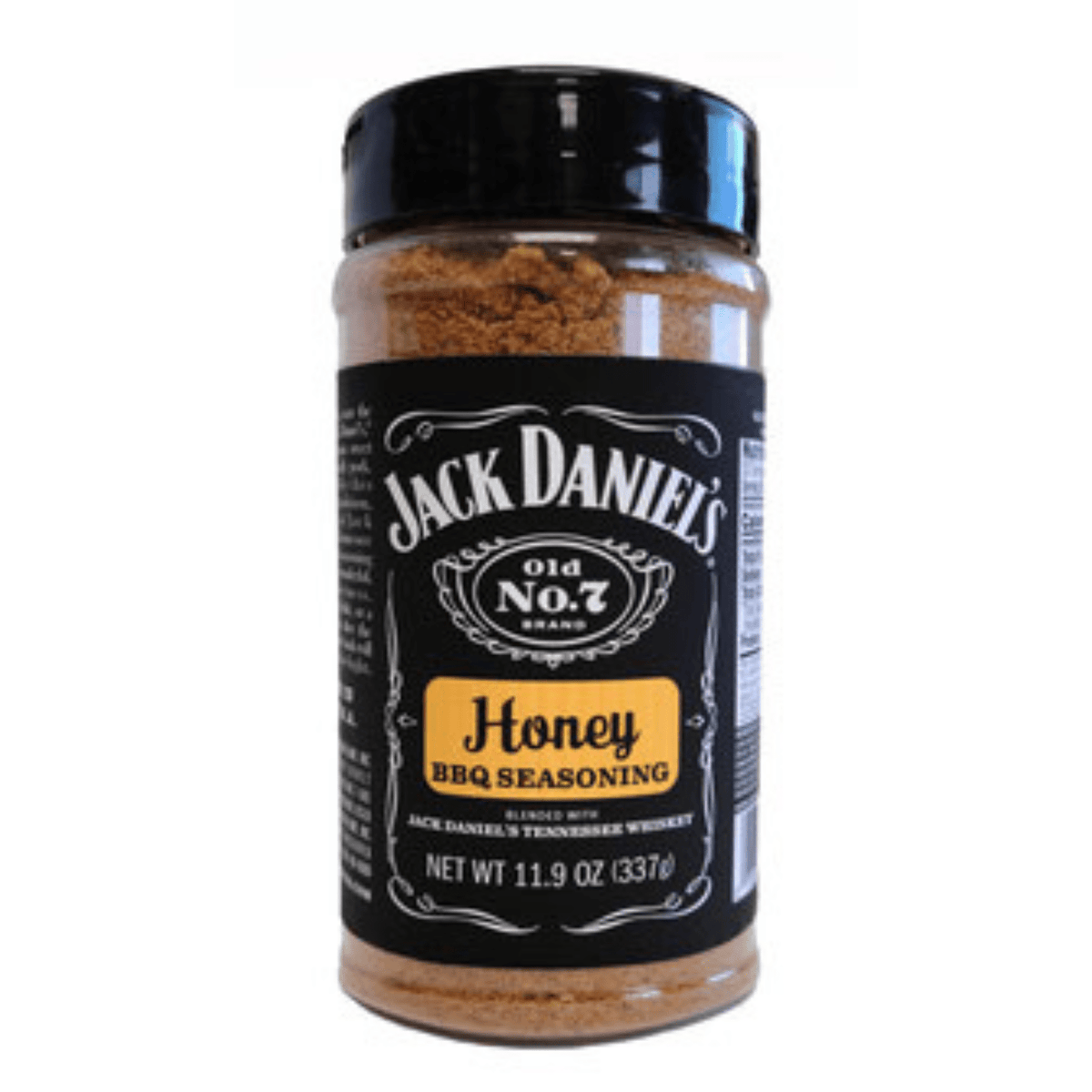 Jack Daniel's Honey BBQ Seasoning, 337 g - grillstir.comJack Daniel's Honey BBQ Seasoning, 337 gGrillgewürzJack Daniel'sgrillstir.com