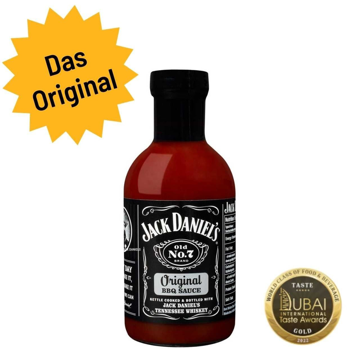 Jack Daniel's Original BBQ Sauce - grillstir.comJack Daniel's Original BBQ SauceJack Daniel'sgrillstir.comJD - 17540810020931754