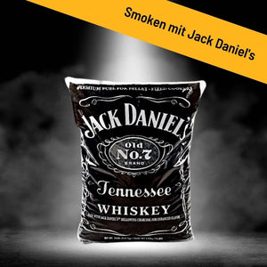Jack Daniel's Pellets, 9,07kg - grillstir.comJack Daniel's Pellets, 9,07kgJack Daniel'sgrillstir.comBD - 5011789290003686