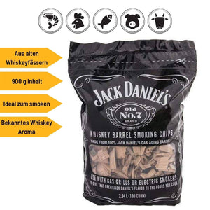 Jack Daniel's Räucherchips, 900g - grillstir.comJack Daniel's Räucherchips, 900gJack Daniel'sgrillstir.comJD - SW078342017499