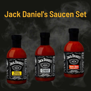 Jack Daniel's Saucen Set - grillstir.comJack Daniel's Saucen SetJack Daniel'sgrillstir.comJD - SaucenSet2500003181464