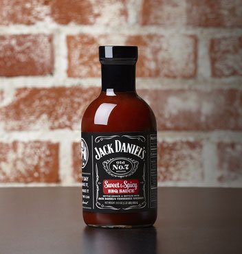Jack Daniel's Sweet & Spicy BBQ Sauce - grillstir.comJack Daniel's Sweet & Spicy BBQ SauceGrillsauceJack Daniel'sgrillstir.com