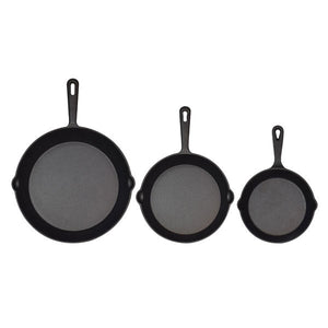 Jim Beam Gusspfannen 3er Set - grillstir.comJim Beam Gusspfannen 3er SetGrillstargrillstir.comjb701731