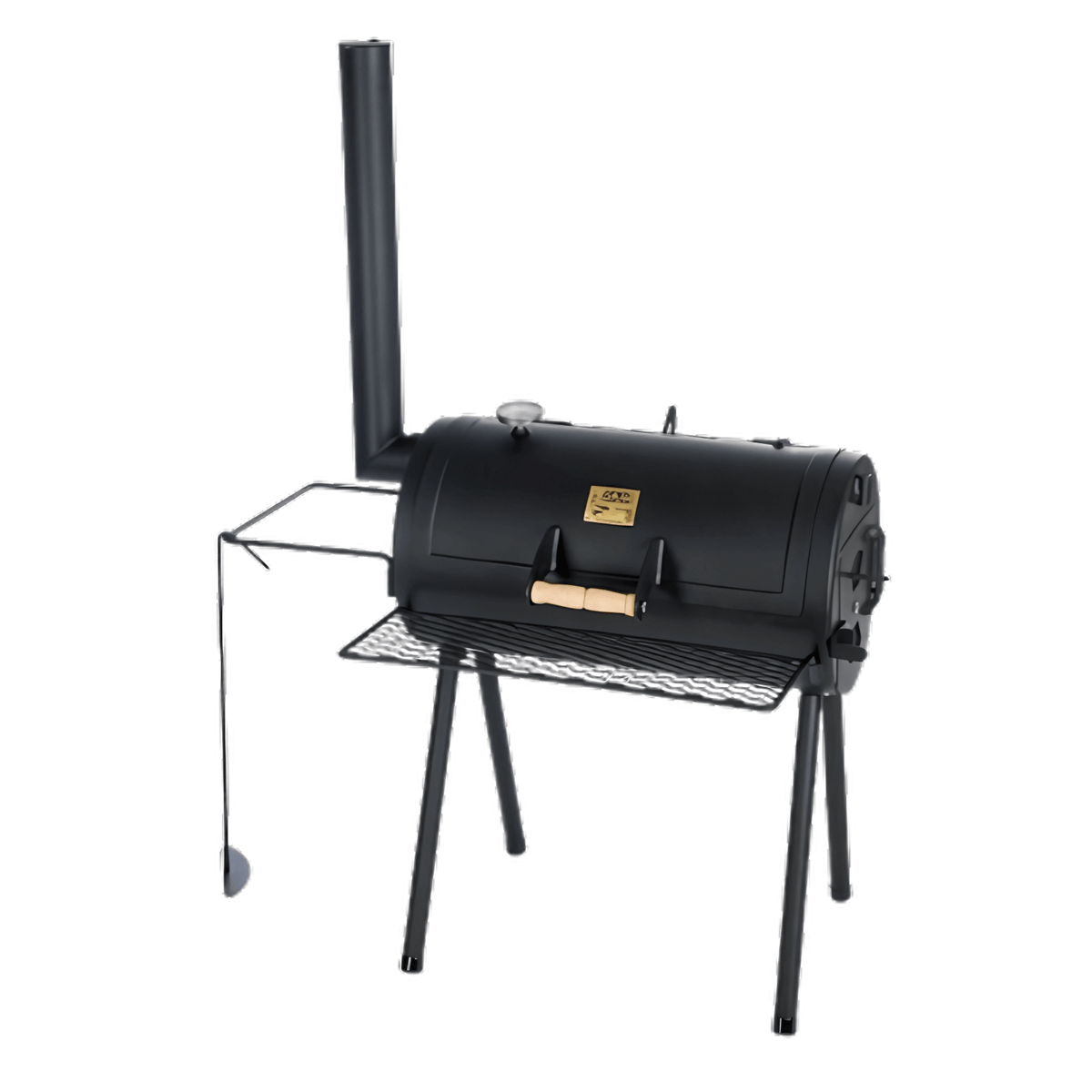 Joe´s Barbeque 16" Sloppy Joe Fassgrill groß, zerlegbar - grillstir.comJoe´s Barbeque 16" Sloppy Joe Fassgrill groß, zerlegbarSmokerJoe´s Barbequegrillstir.com