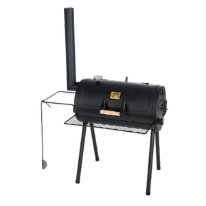 Joe´s Barbeque 16" Sloppy Joe Fassgrill groß, zerlegbar - grillstir.comJoe´s Barbeque 16" Sloppy Joe Fassgrill groß, zerlegbarSmokerJoe´s Barbequegrillstir.com