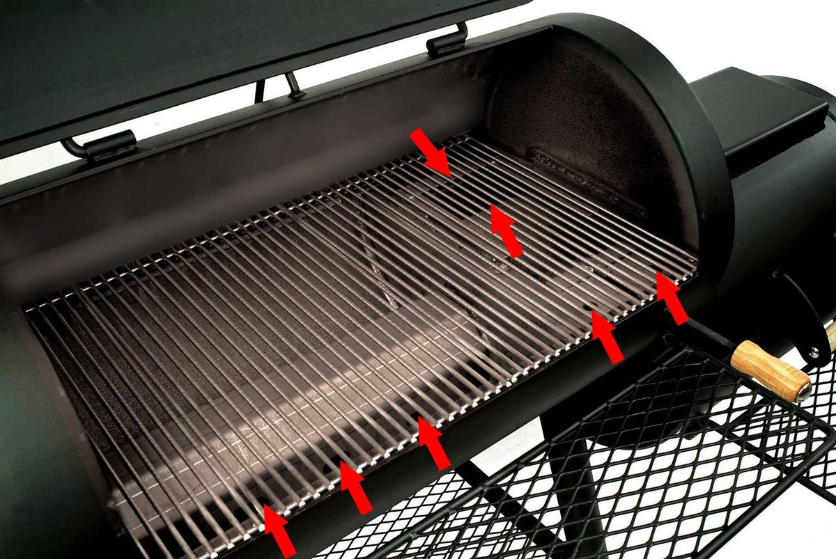 Joe´s Barbeque - Barbeque Smoker 20 - grillstir.comJoe´s Barbeque - Barbeque Smoker 20Joe´s Barbequegrillstir.comJS - 338214250033100703