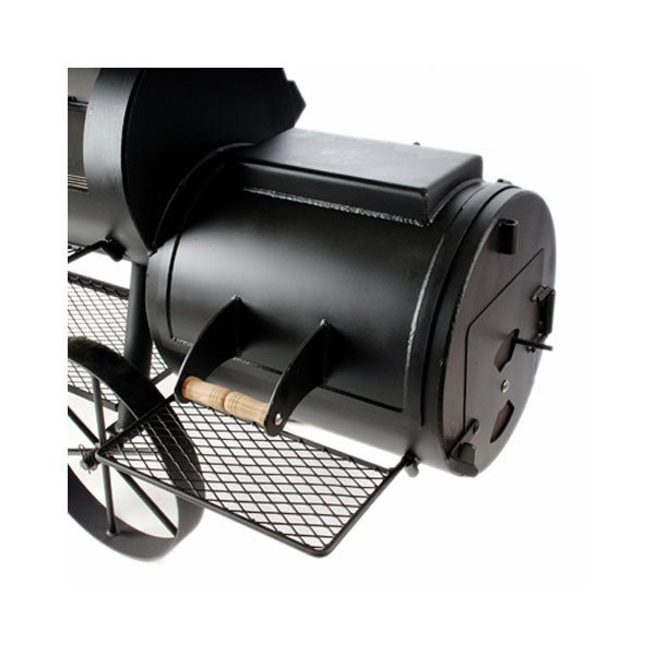Joe´s Barbeque - Barbeque Smoker 20 - grillstir.comJoe´s Barbeque - Barbeque Smoker 20Joe´s Barbequegrillstir.comJS - 338214250033100703