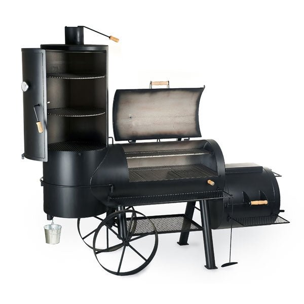 Joe´s Barbeque - Barbeque Smoker 24 - grillstir.comJoe´s Barbeque - Barbeque Smoker 24Joe´s Barbequegrillstir.comJS - 338244250033100710
