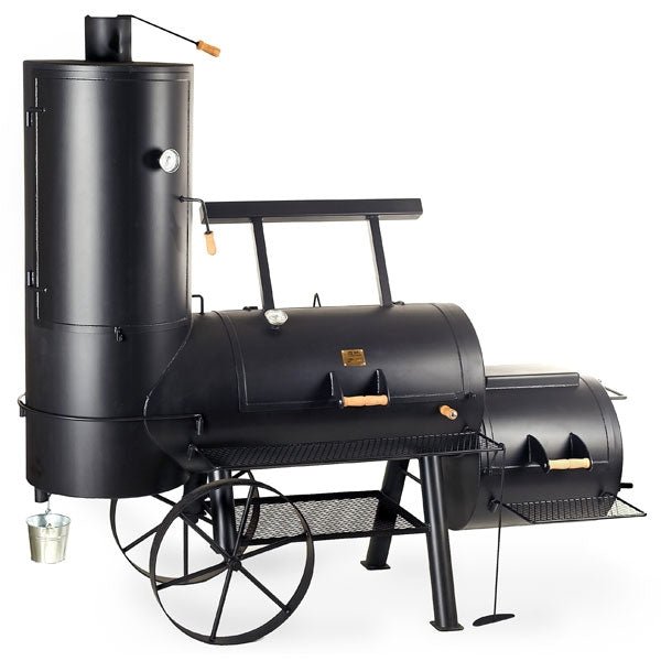 Joe´s Barbeque - Barbeque Smoker 24 - grillstir.comJoe´s Barbeque - Barbeque Smoker 24Joe´s Barbequegrillstir.comJS - 338244250033100710