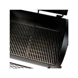 Joe´s Barbeque Edelstahlrost, Feuerbox 16" Longhorn - grillstir.comJoe´s Barbeque Edelstahlrost, Feuerbox 16" LonghornJoe´s Barbequegrillstir.comJS - 29042900131700009