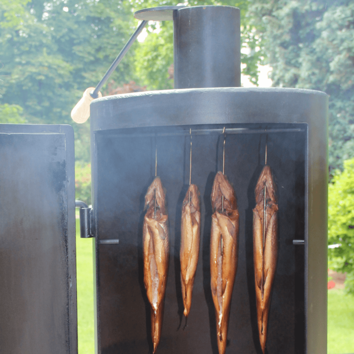Joe´s Barbeque Smoker 16" Chuckwagon - grillstir.comJoe´s Barbeque Smoker 16" ChuckwagonSmokerJoe´s Barbequegrillstir.com