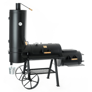 Joe´s Barbeque Smoker 16" Chuckwagon - grillstir.comJoe´s Barbeque Smoker 16" ChuckwagonSmokerJoe´s Barbequegrillstir.com