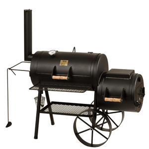 Joe´s Barbeque Smoker 16" Classic, mit Kochplatte - grillstir.comJoe´s Barbeque Smoker 16" Classic, mit KochplatteSmokerJoe´s Barbequegrillstir.com