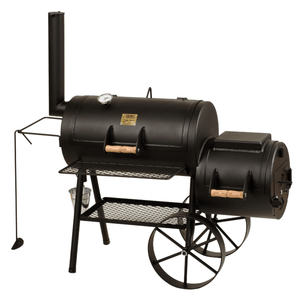 Joe´s Barbeque Smoker 16" Joe´s Special - grillstir.comJoe´s Barbeque Smoker 16" Joe´s SpecialSmokerJoe´s Barbequegrillstir.com