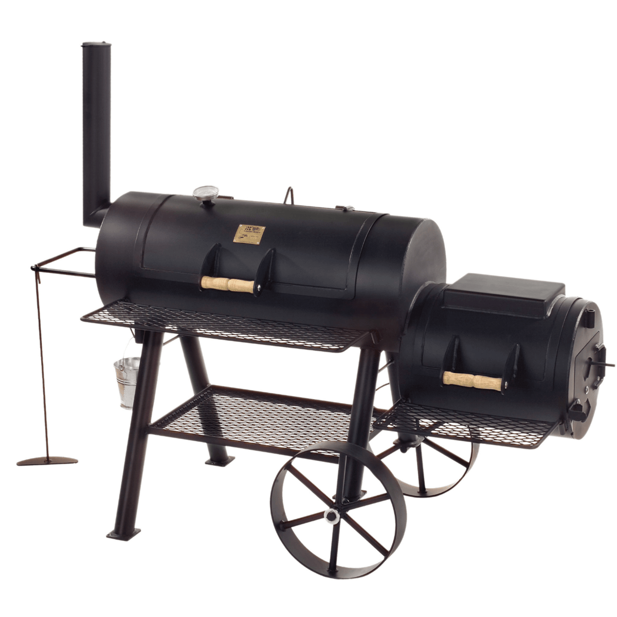 Joe´s Barbeque Smoker 16" Longhorn - grillstir.comJoe´s Barbeque Smoker 16" LonghornSmokerJoe´s Barbequegrillstir.com