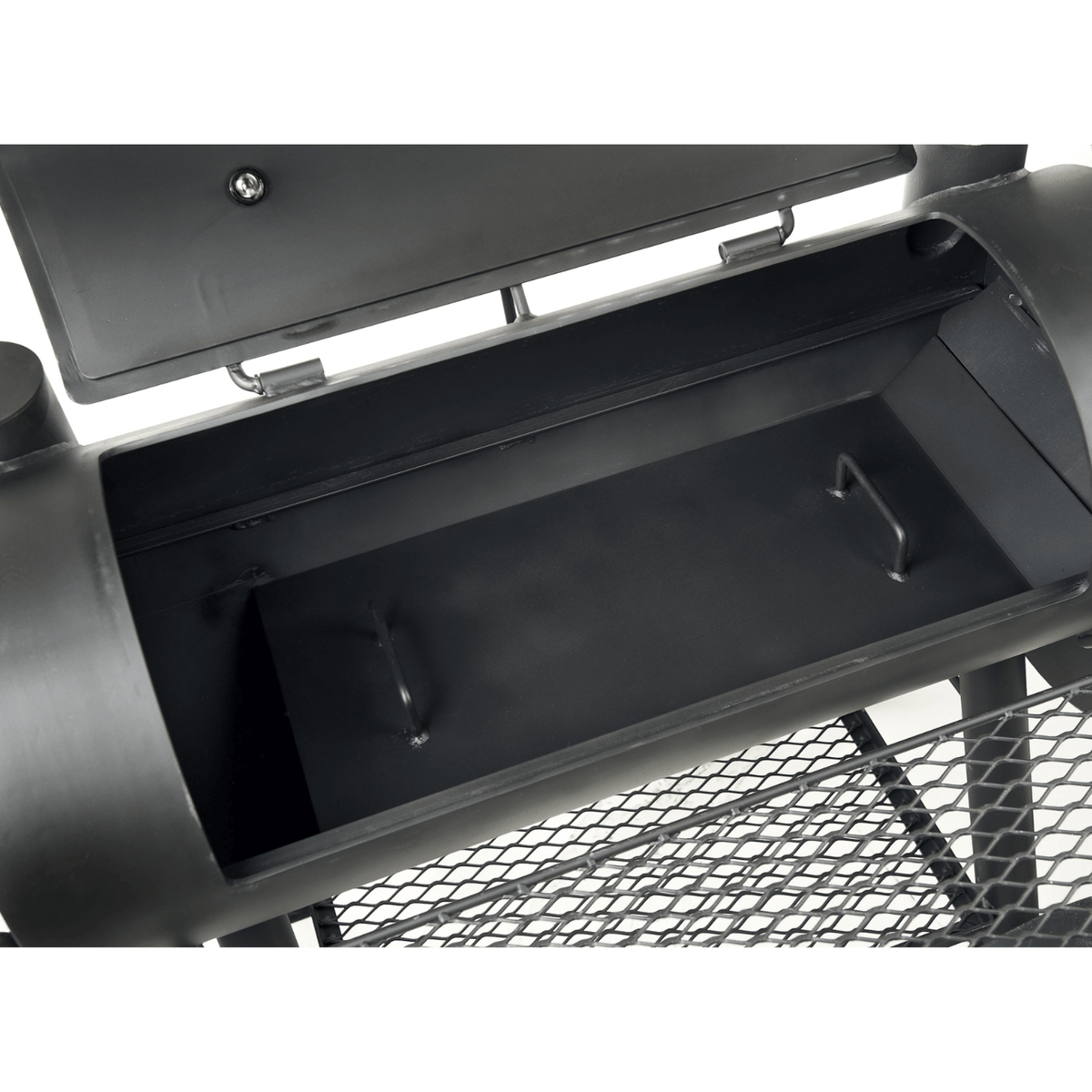 Joe´s Barbeque Smoker 16" Reverse Flow - grillstir.comJoe´s Barbeque Smoker 16" Reverse FlowSmokerJoe´s Barbequegrillstir.com