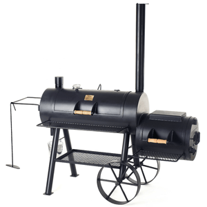 Joe´s Barbeque Smoker 16" Reverse Flow - grillstir.comJoe´s Barbeque Smoker 16" Reverse FlowSmokerJoe´s Barbequegrillstir.com