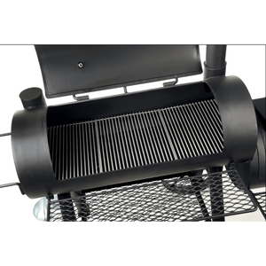 Joe´s Barbeque Smoker 16" Reverse Flow - grillstir.comJoe´s Barbeque Smoker 16" Reverse FlowSmokerJoe´s Barbequegrillstir.com