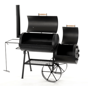 Joe´s Barbeque Smoker 16" Tradition - grillstir.comJoe´s Barbeque Smoker 16" TraditionSmokerJoe´s Barbequegrillstir.com