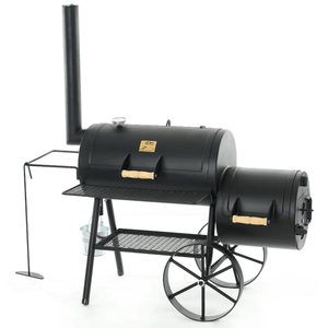 Joe´s Barbeque Smoker 16" Wild West - grillstir.comJoe´s Barbeque Smoker 16" Wild WestSmokerJoe´s Barbequegrillstir.com