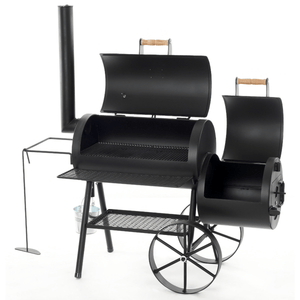 Joe´s Barbeque Smoker 16" Wild West - grillstir.comJoe´s Barbeque Smoker 16" Wild WestSmokerJoe´s Barbequegrillstir.com