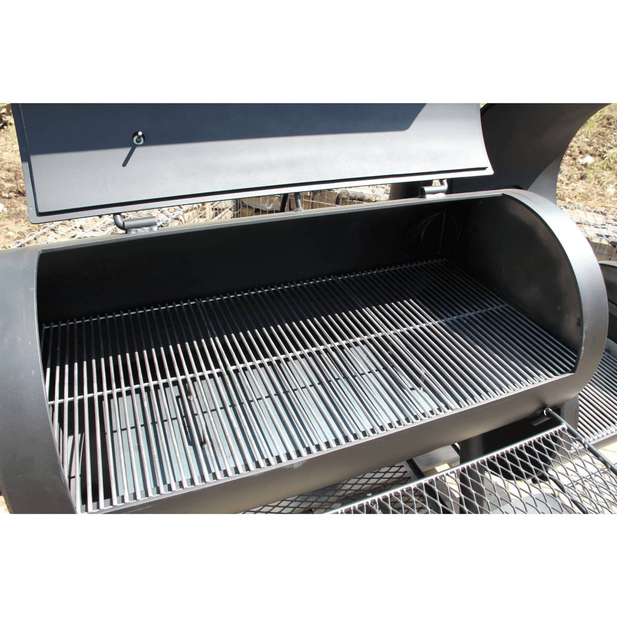 Joe´s Barbeque Smoker 20" Reverse Flow - grillstir.comJoe´s Barbeque Smoker 20" Reverse FlowSmokerJoe´s Barbequegrillstir.com