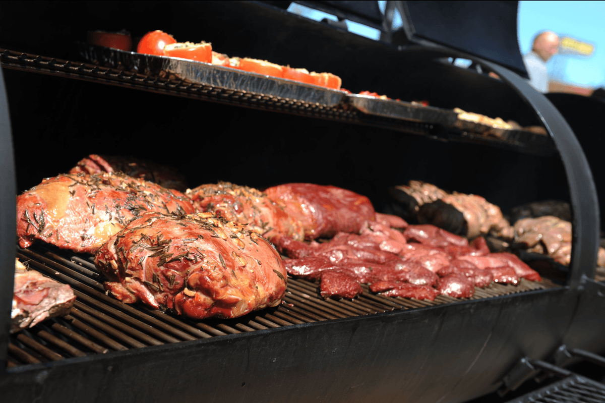 Joe´s Barbeque Smoker 24" Extended Catering Trailer - grillstir.comJoe´s Barbeque Smoker 24" Extended Catering TrailerSmokerJoe´s Barbequegrillstir.com