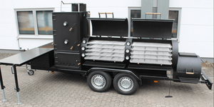Joe´s Barbeque Smoker 30" Extended Catering Trailer - grillstir.comJoe´s Barbeque Smoker 30" Extended Catering TrailerSmokerJoe´s Barbequegrillstir.com