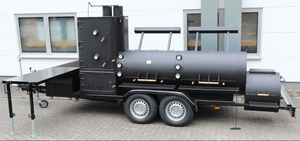 Joe´s Barbeque Smoker 30" Extended Catering Trailer - grillstir.comJoe´s Barbeque Smoker 30" Extended Catering TrailerSmokerJoe´s Barbequegrillstir.com