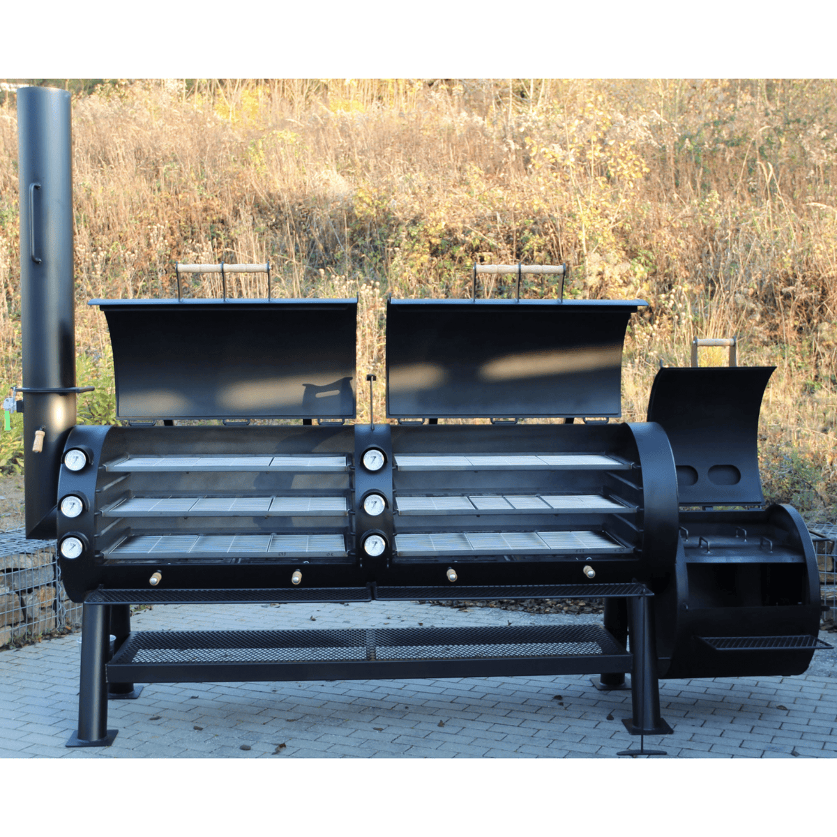 Joe´s Barbeque Smoker 30" Extended - grillstir.comJoe´s Barbeque Smoker 30" ExtendedSmokerJoe´s Barbequegrillstir.com