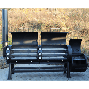 Joe´s Barbeque Smoker 30" Extended - grillstir.comJoe´s Barbeque Smoker 30" ExtendedSmokerJoe´s Barbequegrillstir.com