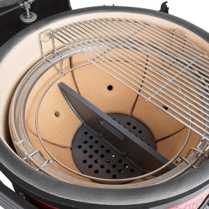 Kamado Joe Big Joe II mit Gestell - grillstir.comKamado Joe Big Joe II mit GestellKamado Joegrillstir.comBJ24RHC0811738021454
