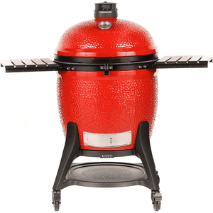 Kamado Joe Big Joe III, mit Gestell - grillstir.comKamado Joe Big Joe III, mit GestellKamado Joegrillstir.com