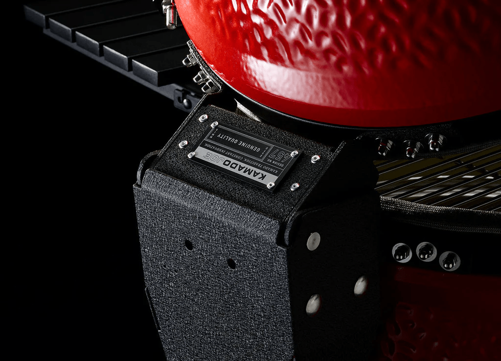 Kamado Joe Big Joe III, mit Gestell - grillstir.comKamado Joe Big Joe III, mit GestellKamado Joegrillstir.com