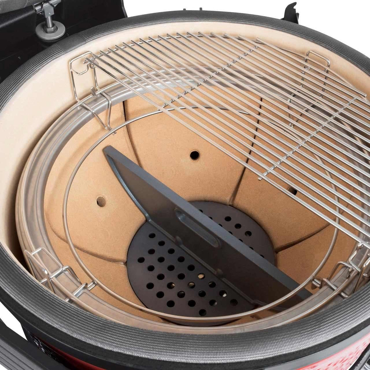 Kamado Joe Big Joe III ohne Gestell - grillstir.comKamado Joe Big Joe III ohne GestellKamado Joegrillstir.comBJ24NRHC0811738021553