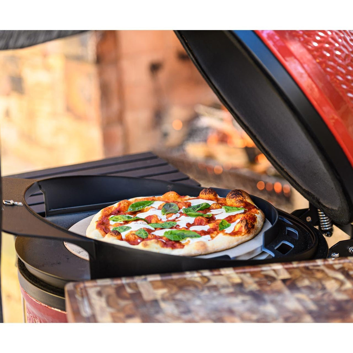 Kamado Joe DoJoe, Big Joe - grillstir.comKamado Joe DoJoe, Big JoeKamado Joegrillstir.comBJ - DJ0811738023069